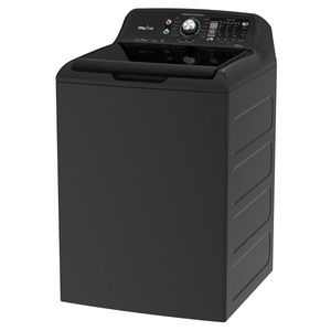 Lavadora automática Mabe 25 kg gris obscuro lmp75201wdab0