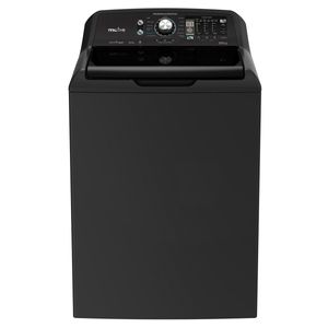 Lavadora automática Mabe 25 kg gris obscuro lmp75201wdab0