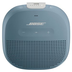 Bocina mp3 Bose soundlink micro resistente al agua azul 783342-0300