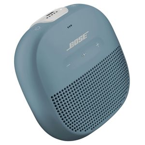 Bocina mp3 Bose soundlink micro resistente al agua azul 783342-0300
