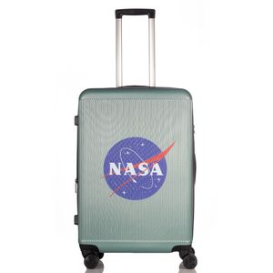 Maleta rígida Nasa jfk moon rock equipaje 25"