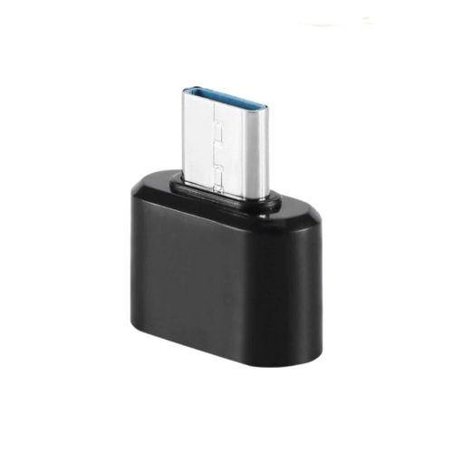 Adaptador OTG USB a C Para Celular Gadgets & Fun