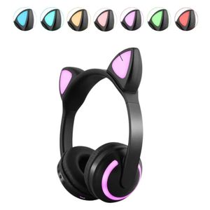 Audífonos bluetooth Gadgets & Fun con luz orejas