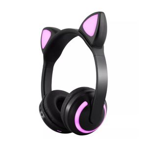 Audífonos bluetooth Gadgets & Fun con luz orejas