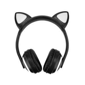 Audífonos bluetooth Gadgets & Fun luz multi orejas de gato