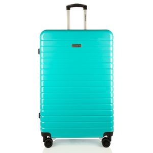 Maleta rígida Hardhead aqua blaze equipaje 28"