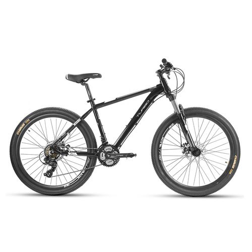 Bicicleta De Montaña Turbo Rodada 26 Tx 6.1 Negro