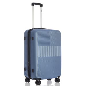 Maleta rígida Atm azul vita equipaje 26"