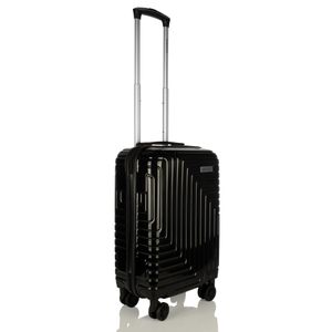 Maleta rígida Hardhead negro sara equipaje 20"