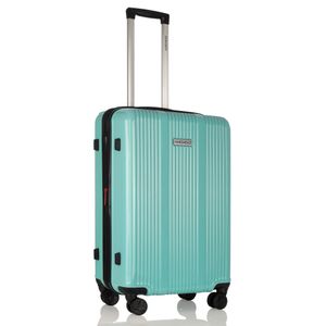Maleta rígida Hardhead azul change equipaje 24"