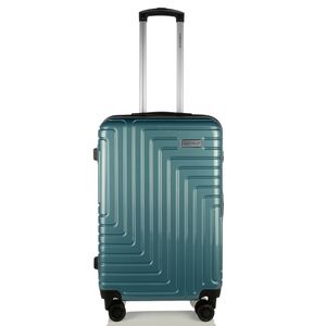 Maleta rígida Hardhead sara moon rock equipaje 24"