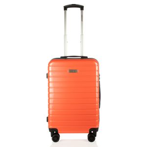 Maleta rígida Hardhead salmon blaze equipaje 20"