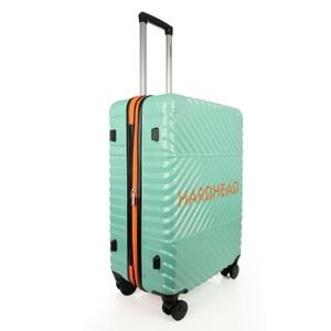 Maleta rígida Hardhead aqua relax equipaje 25"