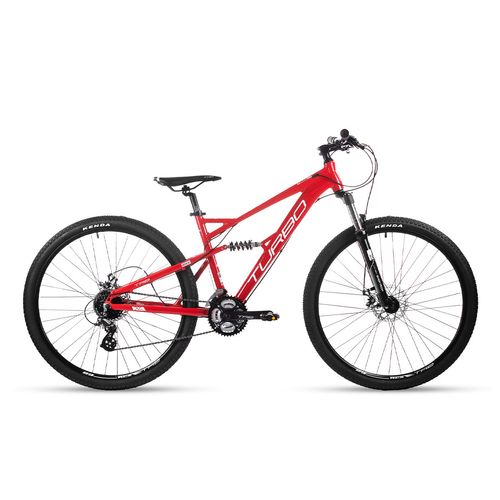 Bicicleta De Montaña Turbo Rodada 29 Sx 9.3 Rojo