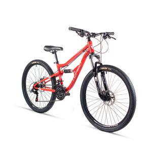 Bicicleta de montaña Turbo r26 sx 6.1 rojo