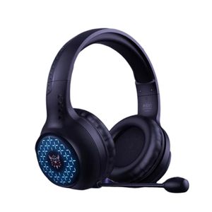 Audífonos gamer alámbricos Gadgets & Fun led