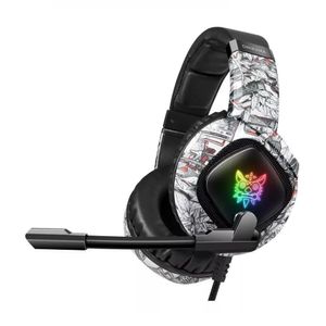 Audífonos alámbricos gamer Gadgets & Fun sonido estéreo 7.1