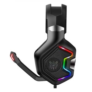 Diadema gamer ergonómica Gadgets & Fun rgb