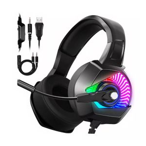 Audífonos gamer alámbricos Gadgets & Fun con sonido 3d