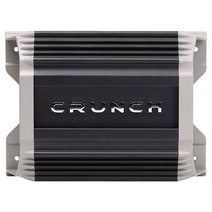 Amplificador de 4 canales Crunch powerzone 1500 vatios pz2-1530.4d