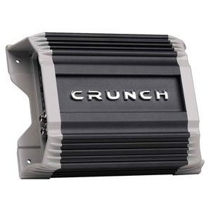 Amplificador de 4 canales Crunch powerzone 1500 vatios pz2-1530.4d