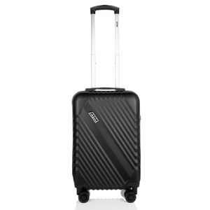 Maleta rígida Atm negro core 20"