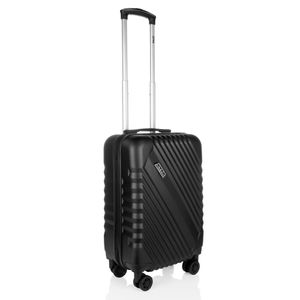 Maleta rígida Atm negro core 20"