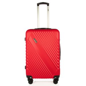 Maleta rígida Atm rojo core 24"