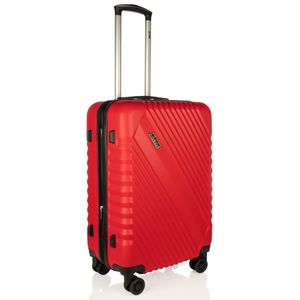Maleta rígida Atm rojo core 24"