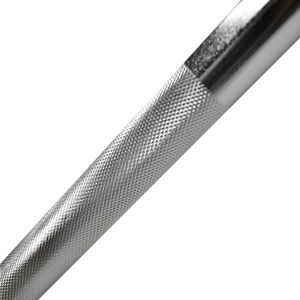 Barra de peso Gimpack cromo 1bsc60