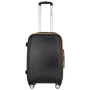Maleta rígidaHardhead negro bere 25"