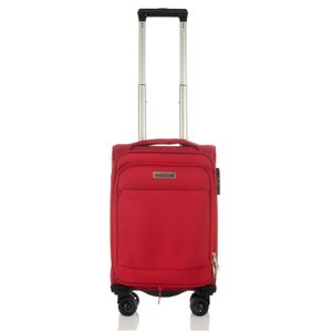 Maleta suave Hardhead rojo in heaven 18"