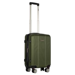 Maleta rígida Atm verde militar tactic 19"