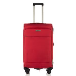 Maleta suave Hardhead rojo in heaven 26"