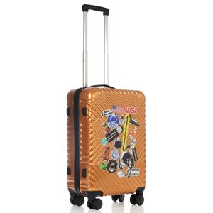 Maleta rígida Hardhead cobre space shuttle 22"