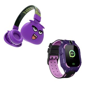 Audífonos inalámbricos y smartwatch Gadgets & Fun para niños