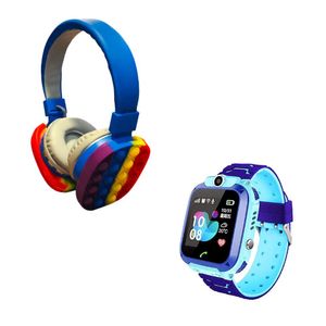 Audífonos inalámbricos y reloj inteligente Gadgets & Fun para niños