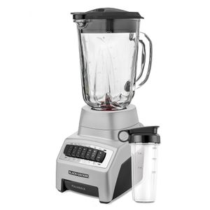 Licuadora Black & decker pulverix bl-1140ms plata