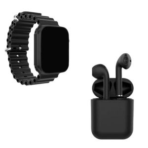 Audífonos inalámbricos y reloj inteligente Gadgets & Fun