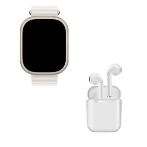 Audífonos inalámbricos y reloj inteligente Gadgets & Fun