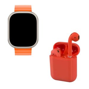 Audífonos inalámbricos y reloj inteligente Gadgets & Fun