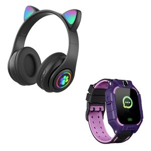 Audífonos y smartwatch gps Gadgets & Fun para niños