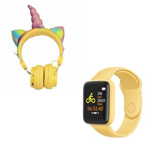 Audífonos bluetooth y reloj inteligente Gadgets & Fun