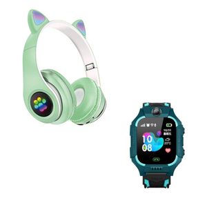 Audífonos y smartwatch gps Gadgets & Fun para niños