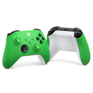 Control inalámbrico para Xbox velocity verde 47501zo