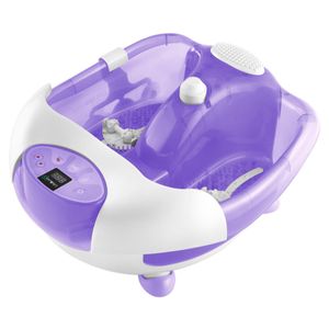 Masajeador de pies Naipo morado fb-675