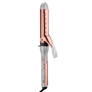 Tenaza rizadora para cabello Conair 1 1/4p seco mojado titanio cd119tes