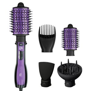 Cepillo eléctrico de aire Conair all-in-one ovalado 1000w bc123es