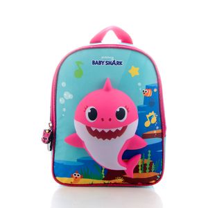 Lonchera Atm pinkfong squishy de mommy shark