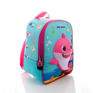 Lonchera Atm pinkfong squishy de mommy shark